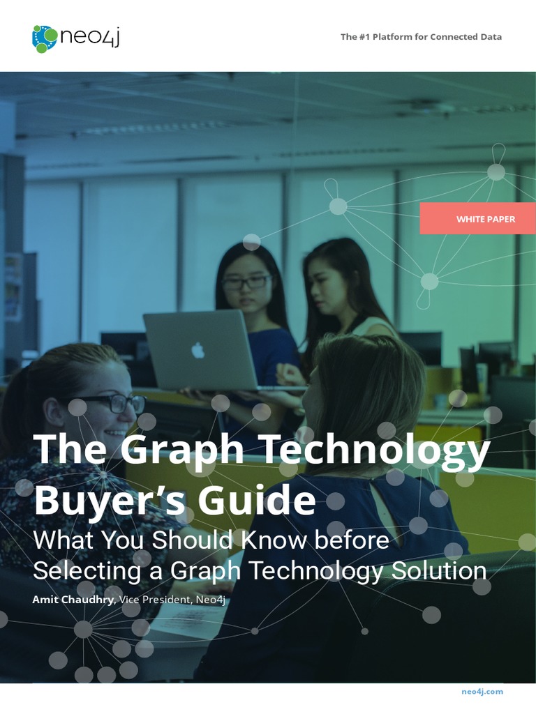 Graph Technology Buyers Guide EN A4 | PDF | No Sql | Databases