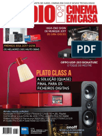 Audio Amp Amp Cinema em Casa Setembro-Outubro 2017 PDF