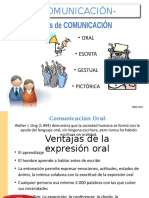 COMUNICACIÓN