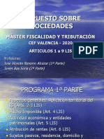 Master Is Cef Sesion 1