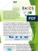 Diapositivas BRICS