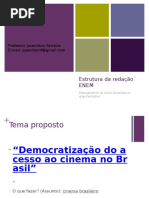 PLANEJAMENTO TEXTUALppt