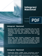 Integrasi Nasional (Slide 3)