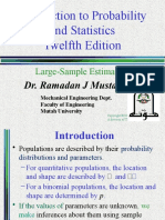 C.I Z.T.X.F Distns 1 and 2 Popns 7-Oct Lec