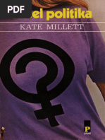 Cinsel Politika-Kate Millet PDF | PDF