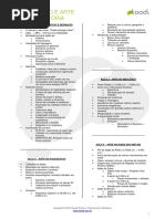 1-INTRODUÇÃO E ARTE  NA PRÉ-HISTÓRIA 