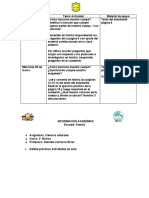 2° Básico Cs. Naturales Segunda Semana