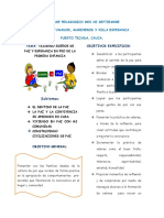 Informe Pedagogico Septiembre