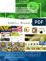 Acceso y Oportunidades para La Exportacion Del Aguacate Hass Al Mercado de Estados Unidos PDF