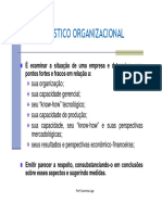 Diagnóstico Organizacional PDF