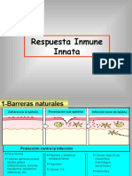 Innata Inmunidad