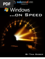 MakeUseOf.com Windows on Speed