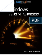 Windows On Speed