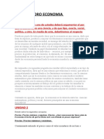 Aportes Foro Economia