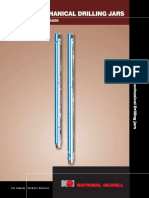 Hydromechanical Drilling Jars: Instruction Manual 4200