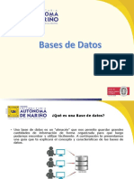 Bases de Datos1