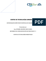 Determinación Espectrofotométrica de Manganeso en Acero