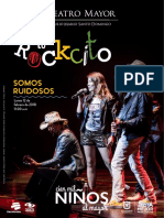 Programabde Mano - Tu Rockcito