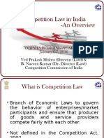 01 Overview of Competition Act