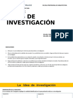 Plantilla Trabajo Identificación de Ideas de Investigación