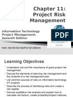 Project Risk Management