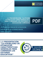 Características para Comparar SE - Gutierrez - Sandra