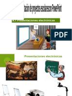 4-1 Presentaciones Electronicas - PPSX