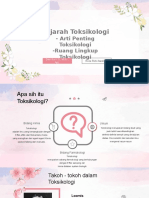 Sejarah Toksikologi-WPS Office