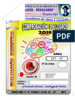 PLANTILLA DE EXAMEN Bimestral 2 CUARTO