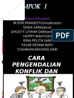 Kelompok  1