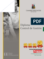 Diploma Control de Gestión