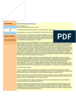 Weisz Eduardo - ERP 22 DE AGOSTO Fracción Pro-Cámpora en El PRT ERP