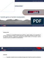 Camión Garra VS Manipulador PDF