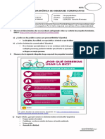 Evaluación Diagnóstica - GQT PDF