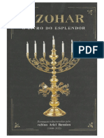 O Zohar - O Livro Do Esplendor Versão 1