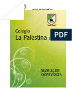 Colegio La Palestina Ied