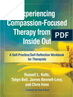 Kolts, R. L., Bell, T., Bennett-Levy, J., & Irons, C. (2018) - Experiencing Compassion-Focused Therapy From The Inside Out A Self-Practiceself-Reflection Workbook For Thera PDF