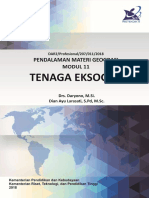 MP 11 - Tenaga Eksogen