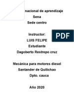 Trabajo Motores Diesel