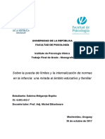 Limites Familia PDF