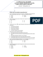 Latihan Soal UAS Kimia Kelas 10 Semester 1.pdf