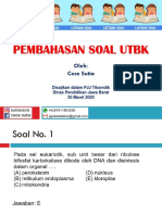 Latihan Soal UTBK 2020 PDF