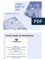 Pengembangan Produk Wajib Uji BE PDF