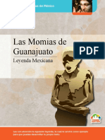 Leyenda Momias Guanajuato