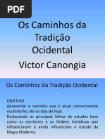 Camimho da Tradição