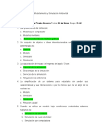 Gruía Modelamiento y Simulación Ambiental