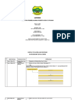 Jadwal Tugas Belajar Di Rumah KLS 5 SMTR 2