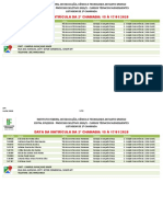 Edital IFMT.2019.076.CTS.2020.1.Listagem 2 Chamada