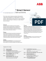 ABB - Leaflet - Smart sensor installation_5.2017