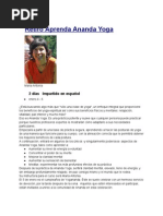 Download Retiro Aprenda Ananda Yoga by Mary Kretzmann SN45616112 doc pdf